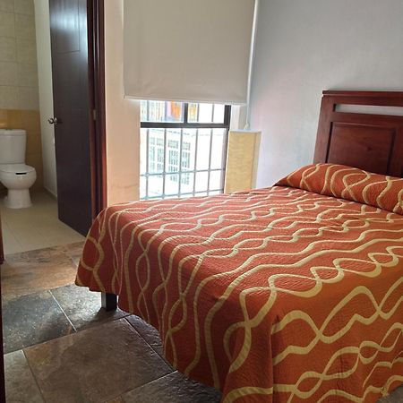 Hotel Suites Don Miguel Tlatlauquitepec Εξωτερικό φωτογραφία