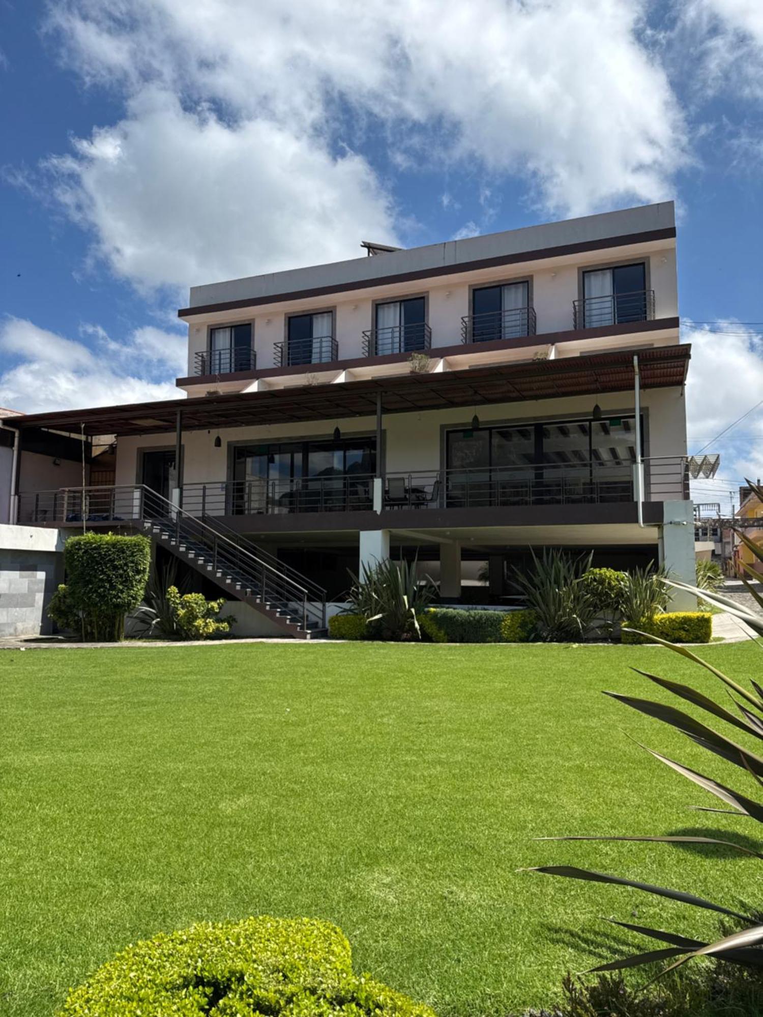 Hotel Suites Don Miguel Tlatlauquitepec Εξωτερικό φωτογραφία
