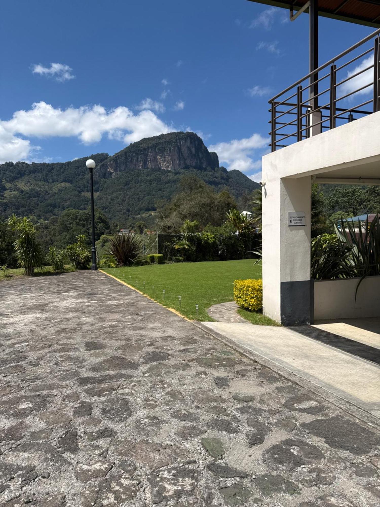 Hotel Suites Don Miguel Tlatlauquitepec Εξωτερικό φωτογραφία