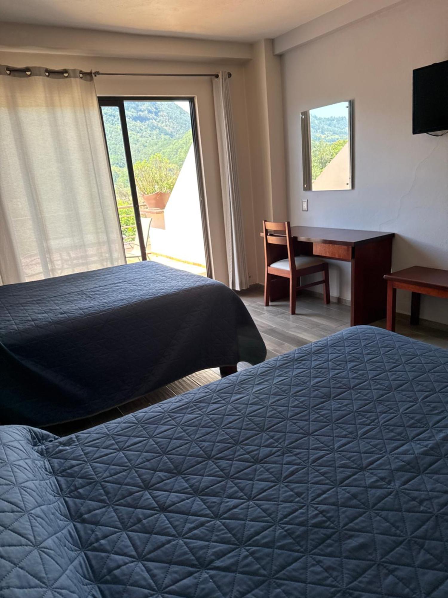 Hotel Suites Don Miguel Tlatlauquitepec Εξωτερικό φωτογραφία